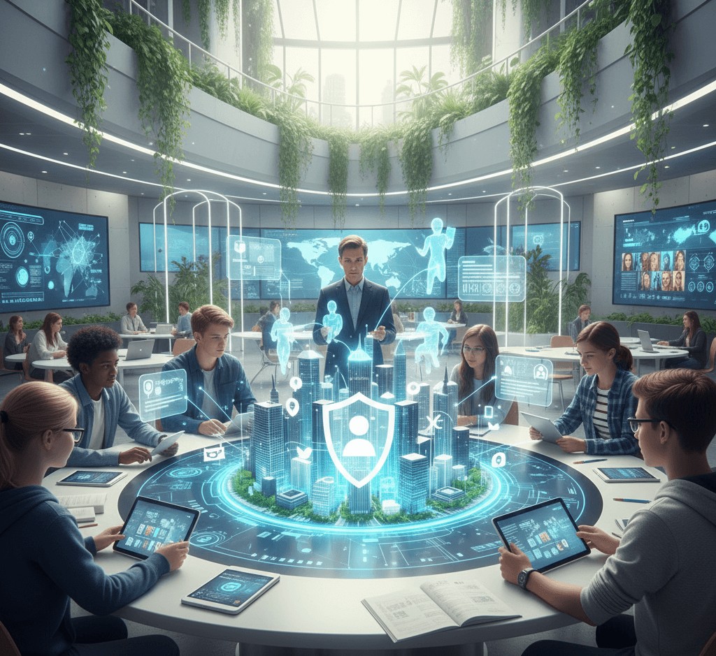 Construyendo Ciudadanía Digital