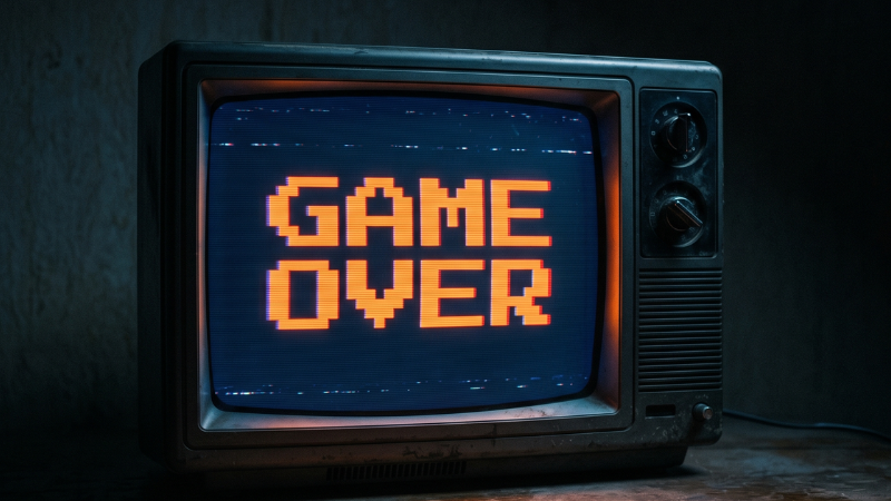 Game Over