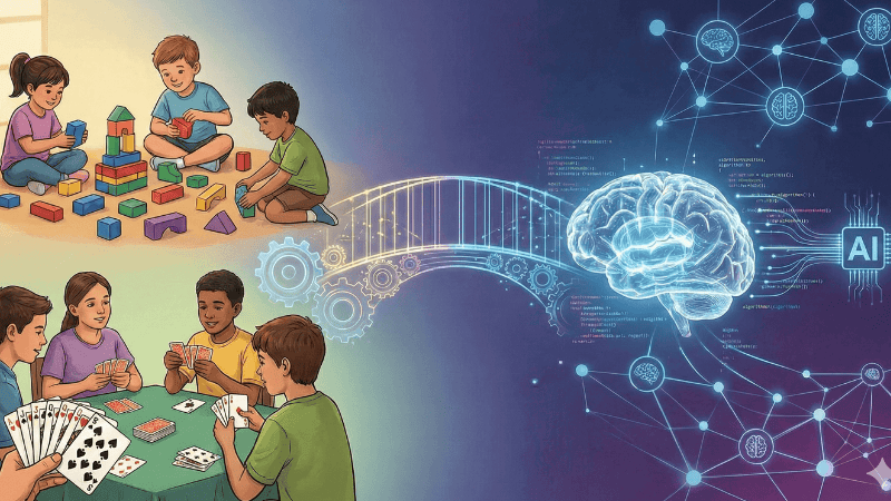Pensamiento computacional, la base del futuro.
