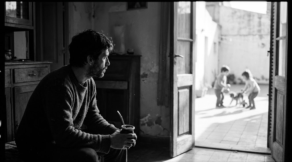 The Unforgiven: la última generación que creció desenchufada