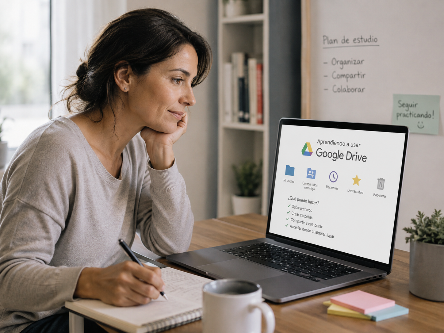 Google Drive por dentro: dónde vive cada archivo